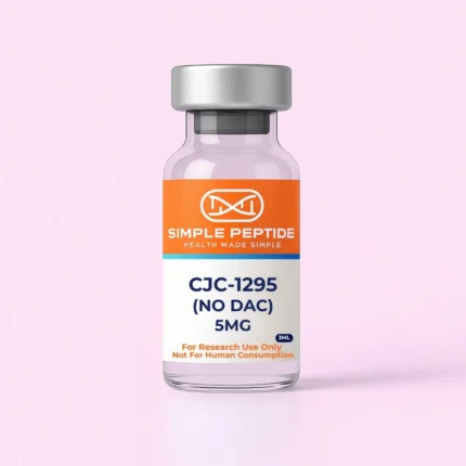 CJC-1295 (no DAC) 5MG