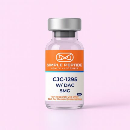 CJC-1295 w/ DAC 5MG